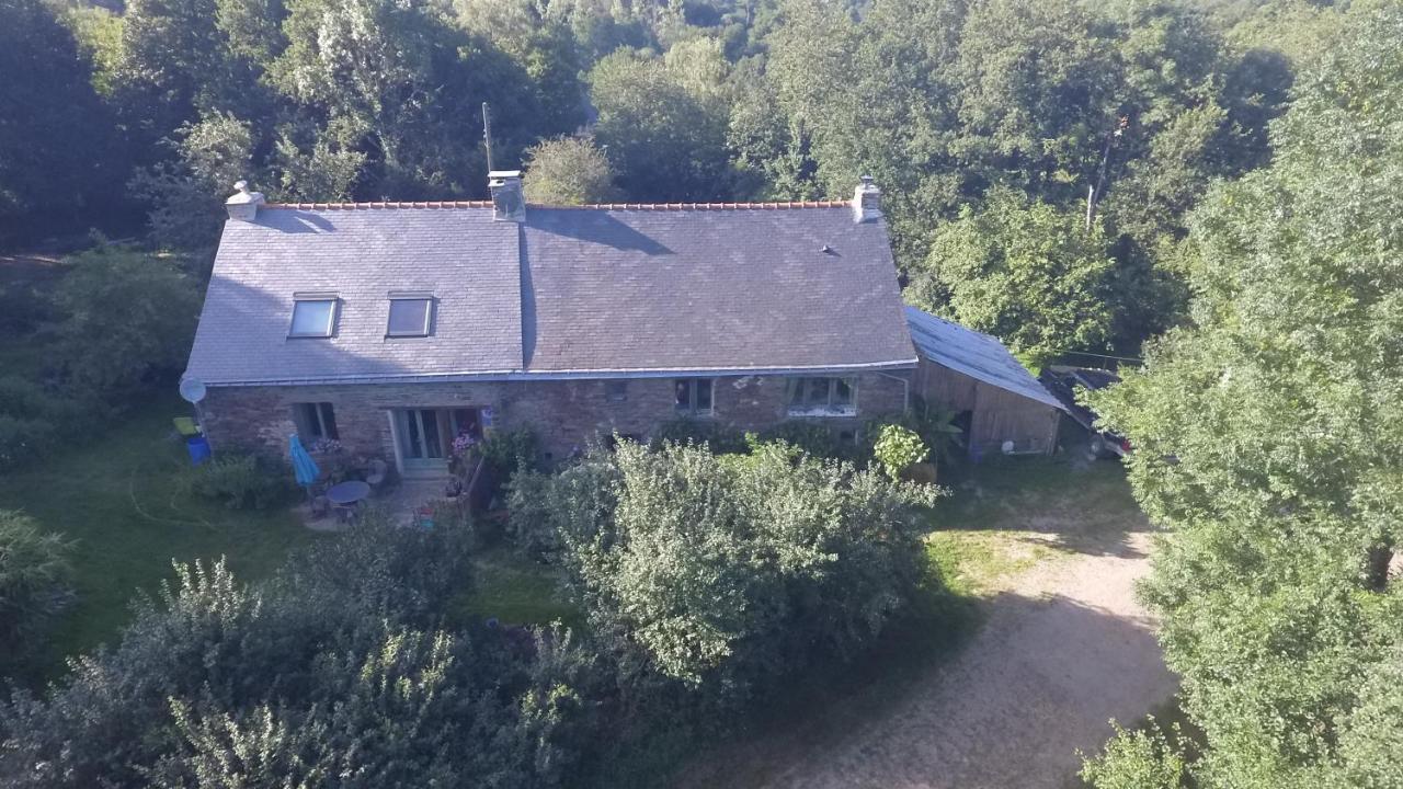 Gite De La Vieille Cour Villa Saint-Just  Exterior photo