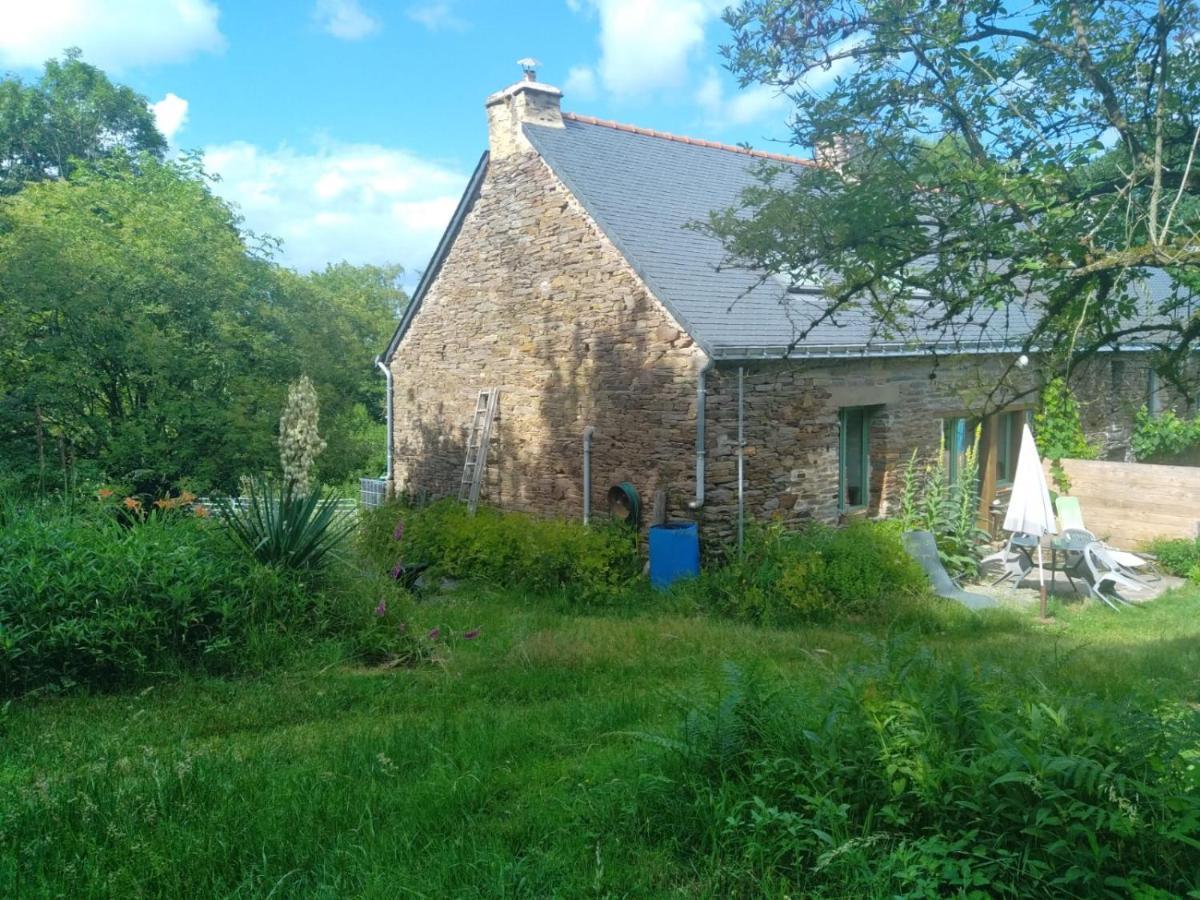 Gite De La Vieille Cour Villa Saint-Just  Exterior photo