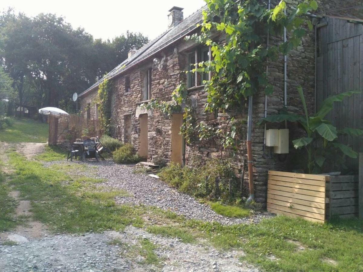 Gite De La Vieille Cour Villa Saint-Just  Exterior photo