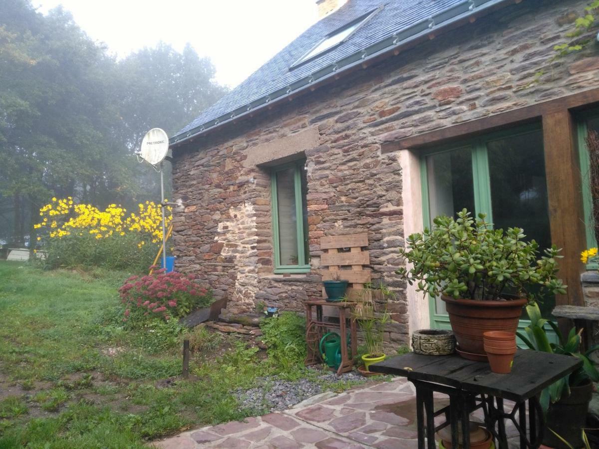 Gite De La Vieille Cour Villa Saint-Just  Exterior photo